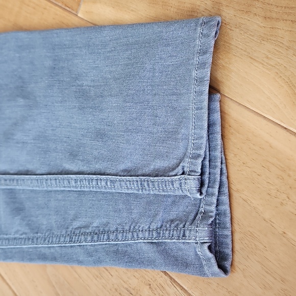 7FAM Ankle Gwenevere Distressed Jeans, Size 27 - Picture 10 of 10